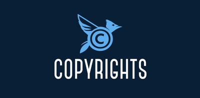 Copyright Cover Icon