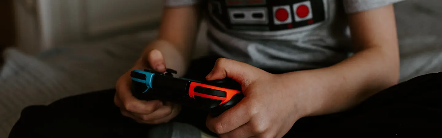 Video Games No Icon